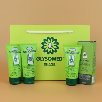 �۸��Ҹ޵� �������� �ڵ�ũ�� 50ml x 3��+���ι� 1��