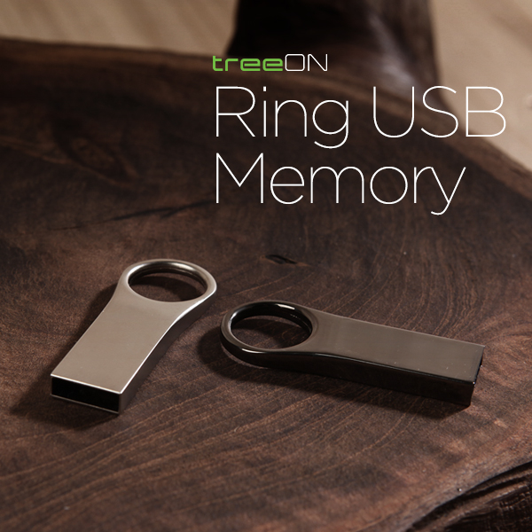 Ʈ���� RING USB �޸� 16G 4G-64G