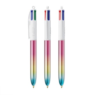������ ���� BIC�� 4 Colours�� �׶��̼�