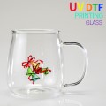 ����� UV DTF�ʸ��μ� �۶� ��ī �׾Ƹ�