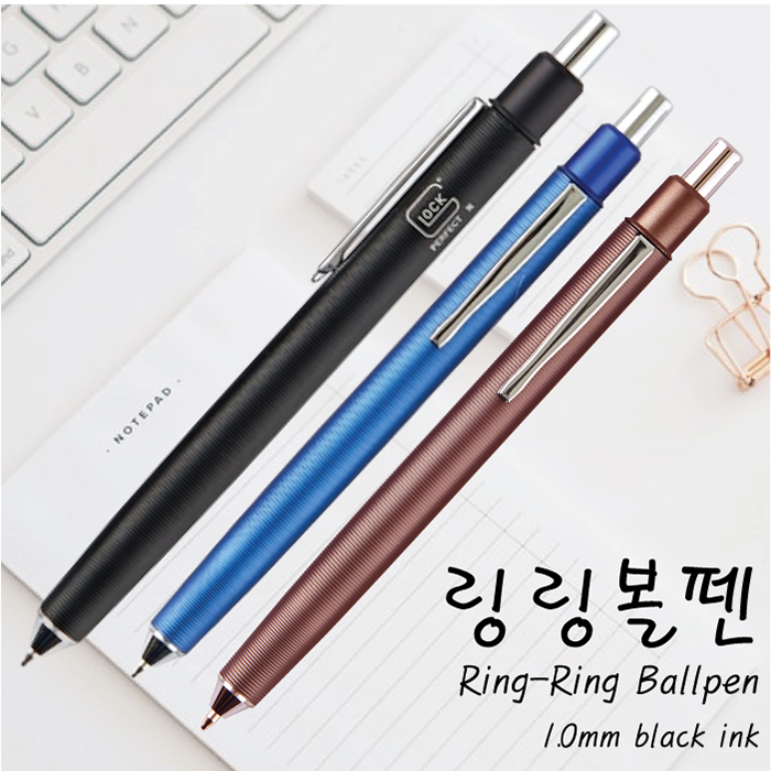 ���� ���� 1.0mm-Black ink